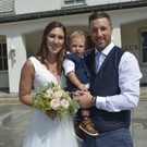 Hochzeit von Daniela Bodenberger und Christoph Lenz