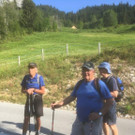 Höchster Senioren auf der Mörzelspitze