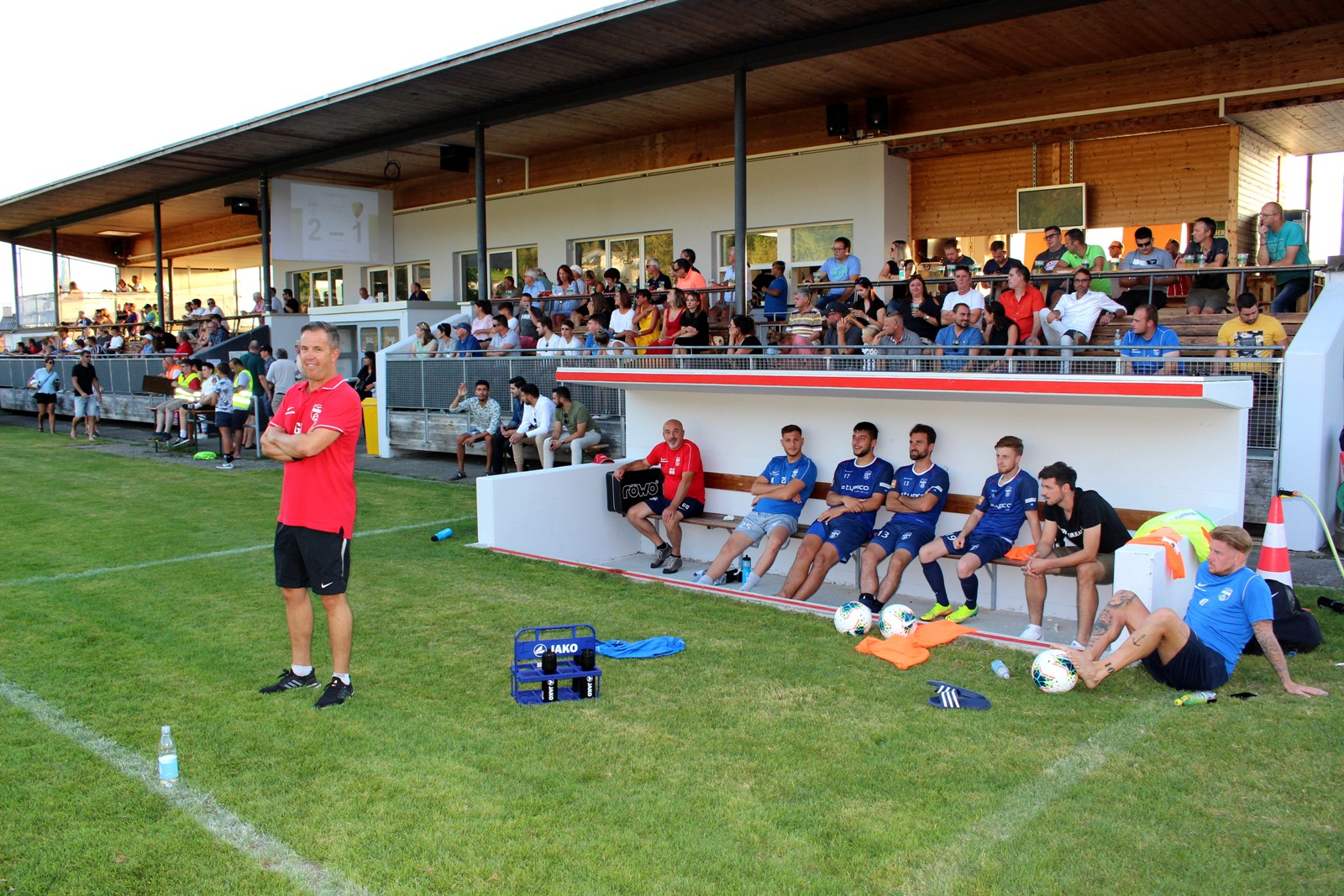 Fu__ball SVL Spiel gegen H__chst 15-08-2020 _35_.JPG