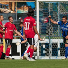 Szenen Nenzing vs Fußach