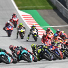 Der MotoGP in Bildern
