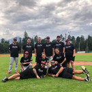 Softball Spiel am 14.08.2020