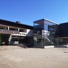 Neubau der Schulen in Hittisau