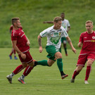 Szenen Austria Lustenau vs Pfullendorf