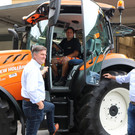 Neuer Traktor am Feldkircher Bauhof