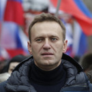 Der russische Regierungskritiker Alexej Nawalny