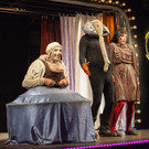 Schweizer Circus- und Clowntheater feiert Premiere