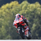 MotoGP-Training in Spielberg