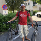 Radexkursion mit Oliver Heinzle