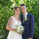 Chiara Loidl und Daniel Fetz haben geheiratet.