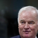 Ratko Mladic vor UNO-Kriegsverbrechertribunal