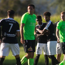 Szenen Sulz vs SW Bregenz