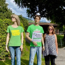 Kreative Wahlwerbung von Klaus BLÜHT