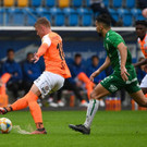 Szenen Dornbirner SV vs Hartberg