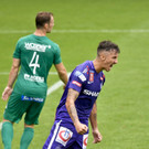 Rapid Wien besiegt Retz