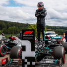 Hamilton sicherte sich Pole Position in Belgien
