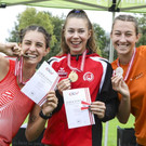 Bilder von der Leichtathletik ÖM in Götzis