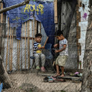 Eindrücke aus dem Flüchtlingslager Moria auf der griechischen Insel Lesbos
