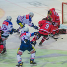Szenen Feldkirch vs Lions Zürich