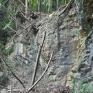 Hangrutschungen