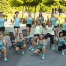 Salomon Ladies beim Frauenaluf