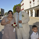 Hochzeit von Nena und Darko Mikulovic