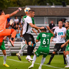 Szenen DSV vs Wolfurt