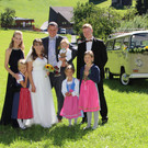 Standesamtliche Trauung in Schruns