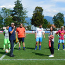 Kooperation FC BW Feldkirch - Special Olympics 