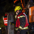 Feuerwehreinsatz im Bezirk Mödling