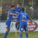 Szenen Admira Dornbirn vs Fußach