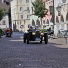 Arlberg Classic Car Rally (2020) in Feldkirch