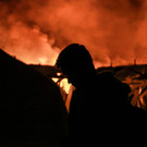 Moria in Flammen 