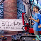 Sodex-Auftritt bei "2 Minuten, 2 Mentoren"