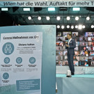 Wahlkampfauftakt der Wiener ÖVP