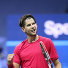 Thiem im US-Open-Halbfinale