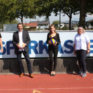 Drei Jahre im Schulsport ein Zeichen gesetzt