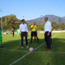 Offizielle Eröffnung des SV Frastanz Clubheims