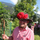 Großer Alpabtrieb in Tschagguns