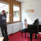 Tag der offenen Tür an Musikschule Montafon