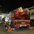 Hohenems: Müllcontainer in Brand geraten