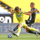 SKN gegen Sturm Graz