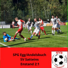 Auswärtsspiel im Bregenzerwald