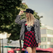 Milanka aus Dornbirn