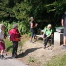 Seniorenbund Wanderung Bödele - Brüggelekopf