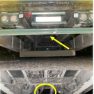 Bilder des Schlepper-LKWs