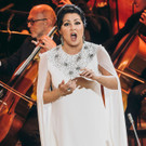 Opernsängerin Anna Netrebko