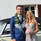 Maria König und Philipp Lehner haben geheiratet.