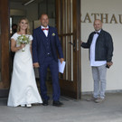 Hochzeit von Nicole Schneider und Gerald Penker