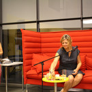 AK-Lesung mit Gertraud Klemm